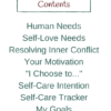 Self-Empathy Planner detail1
